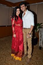 Mishti, Kartik Aaryan at Kaanchi music launch in Sofitel, Mumbai on 18th March 2014